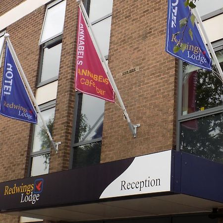 Redwings Lodge Wolverhampton Central Екстер'єр фото