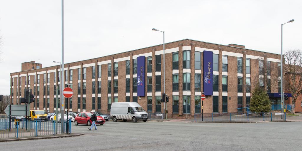 Redwings Lodge Wolverhampton Central Екстер'єр фото