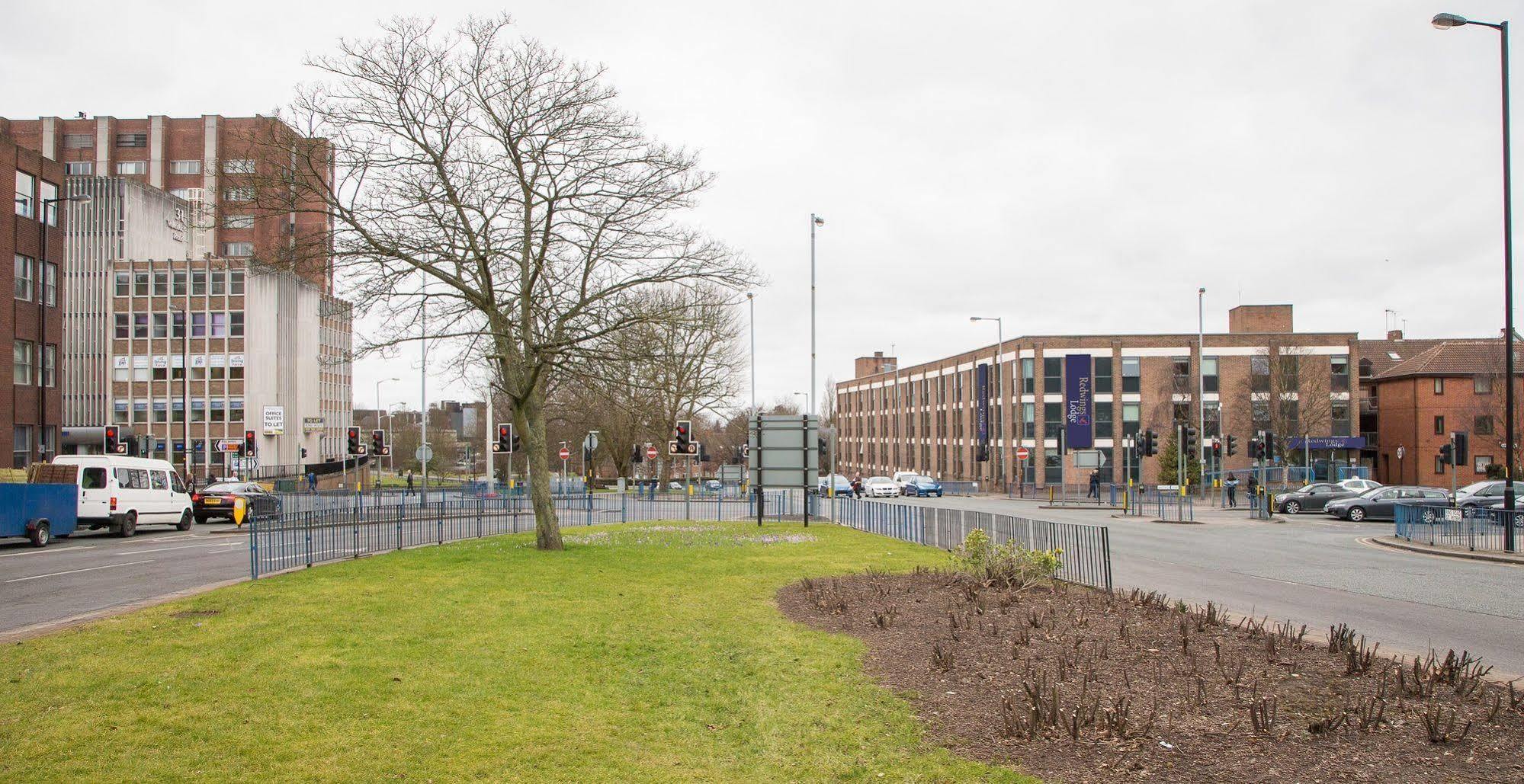 Redwings Lodge Wolverhampton Central Екстер'єр фото